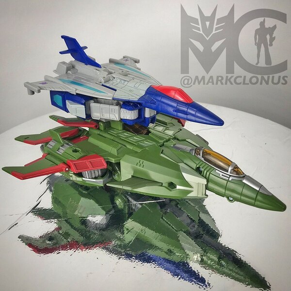  Concept Design Image Of Transformers Legacy Evolution Skyquake  (8 of 10)